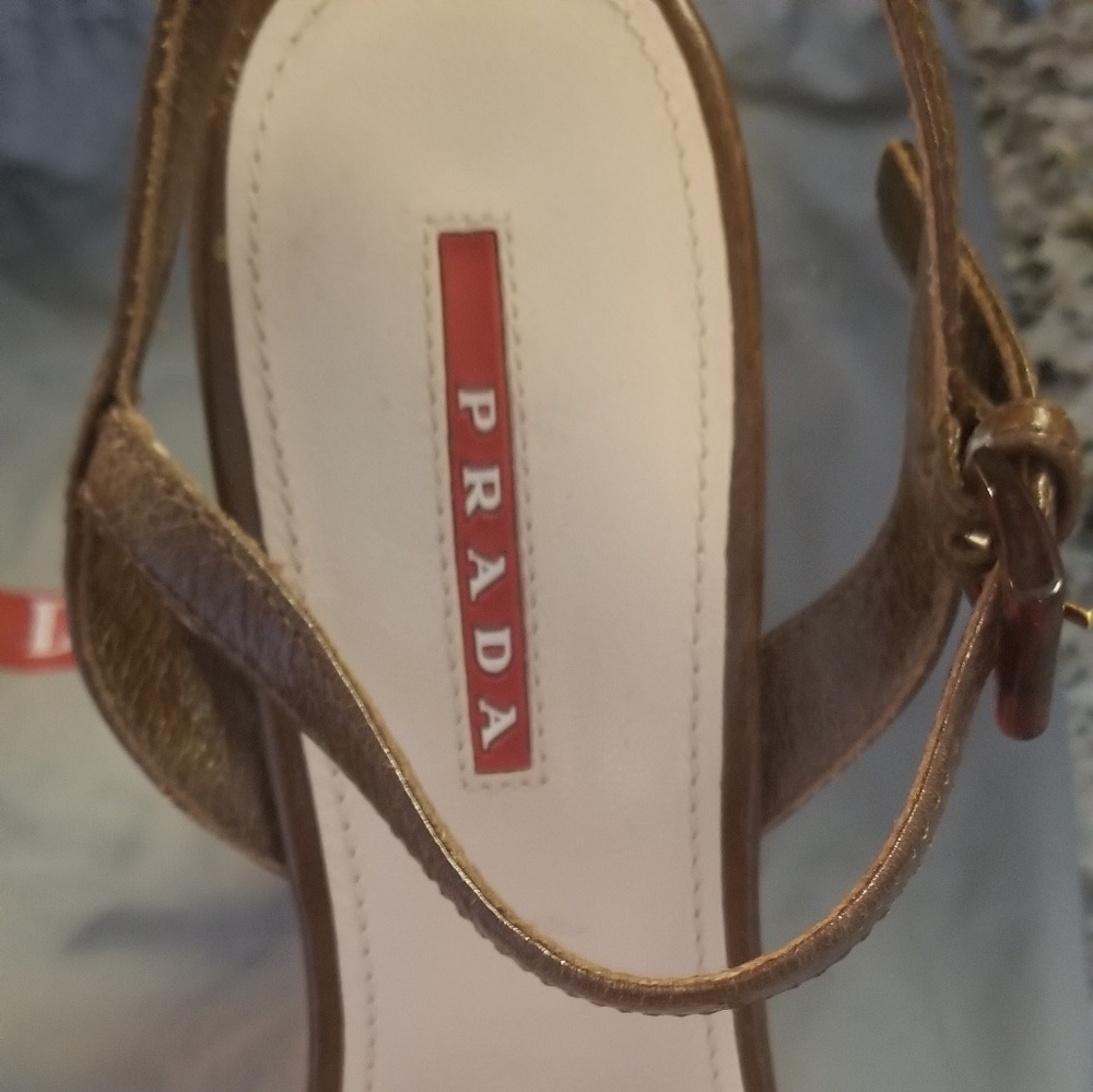 Prada Sandals - Picture 5 of 8